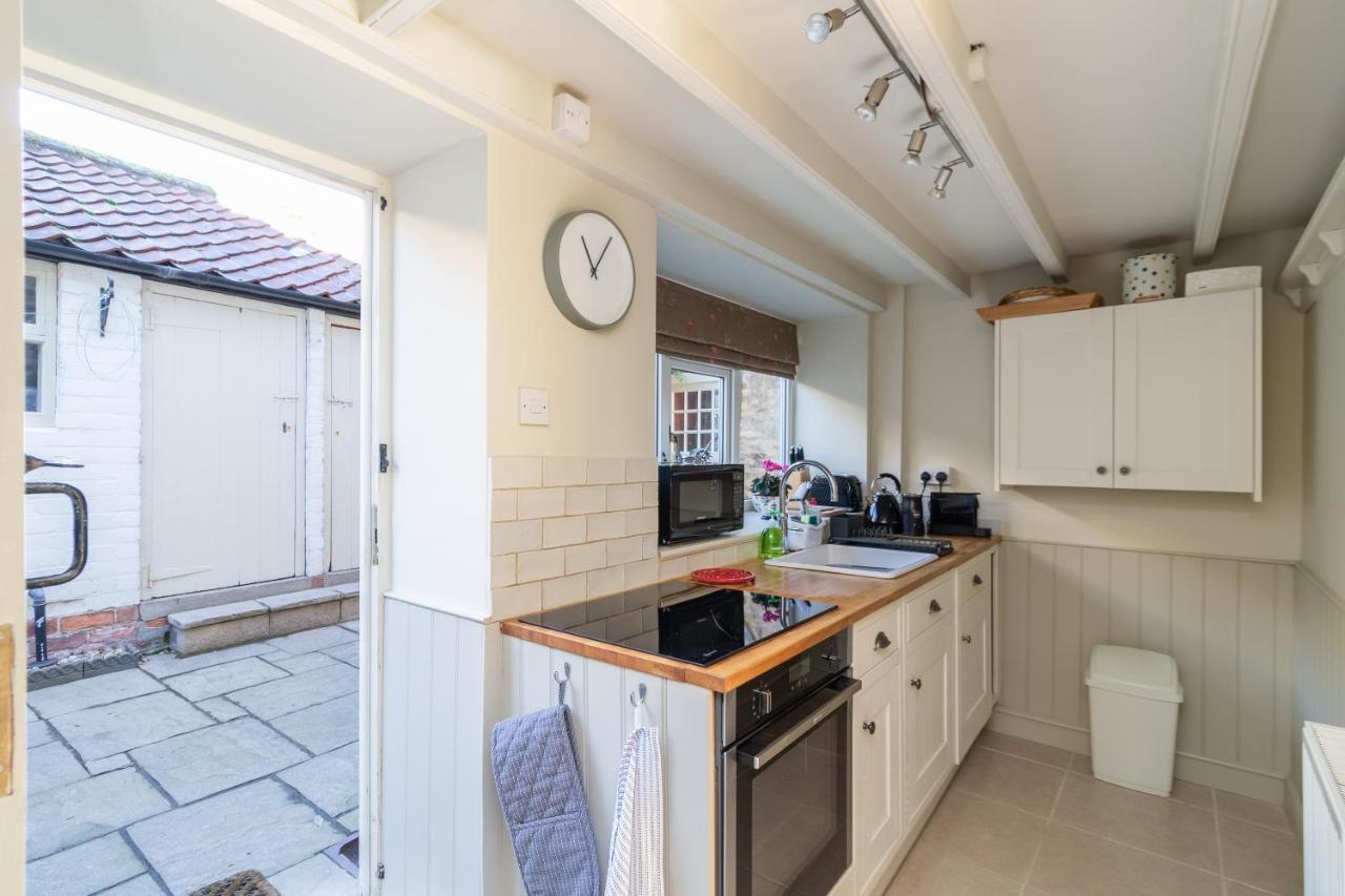 Dene Cottage, Welburn Exterior foto